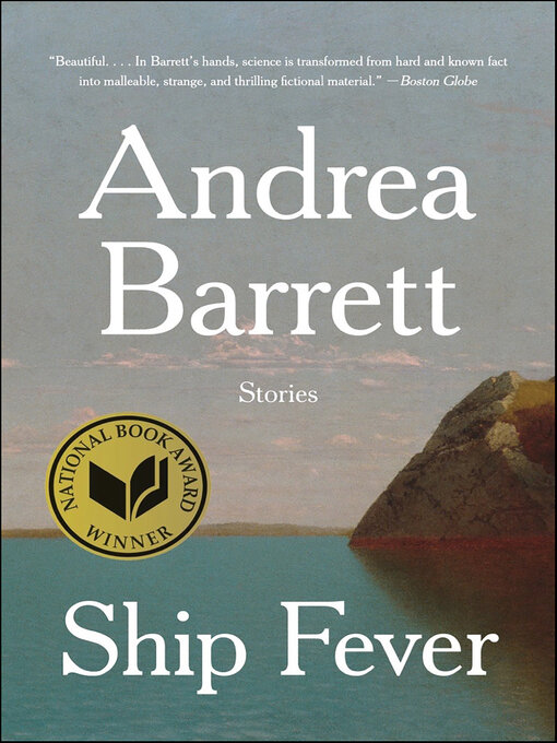 Title details for Ship Fever by Andrea Barrett - Wait list